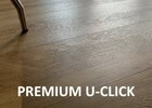Detail povrchu vinylové podlahy BUKOMA PREMIUM U-CLICK XL